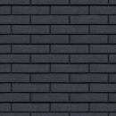 Spritzschutz Küche Ziegelsteine Anthrazit