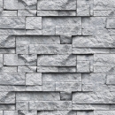 Spritzschutz Küche Blockstein Wand