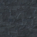 Küchenrückwand 3D Schwarze Steine