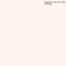 Küchenrückwand Seashell1 (255 245 238) #FFF5EE