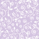 Küchenrückwand Lila Blumenpflanze