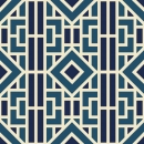 Küchenrückwand Asiatische Muster