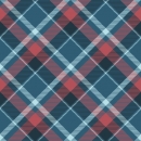 Küchenrückwand Schottischer Plaid