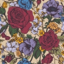 Küchenrückwand Avantgarde Blumen