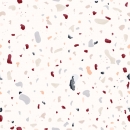 Küchenrückwand Terrazzo Optik