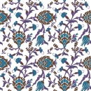 Küchenrückwand Iznik Verzierung