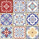 Spritzschutz Anatolische Ornaments
