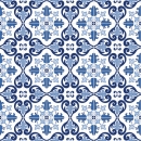Spritzschutz Pattern in Arabian Style