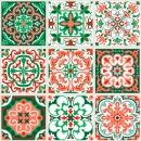 Spritzschutz Fliesen aus Arabien