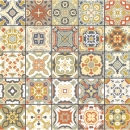 Spritzschutz Küche Barcelona Fliesen Patchwork