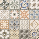 Spritzschutz Anatolische Fliesen