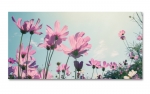 Spritzschutz Küche Blumen