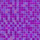 Spritzschutz Küche Lila Mosaikstein