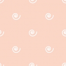 Spritzschutz Küche Spiralmuster