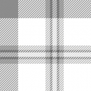 Spritzschutz Küche Weiß Grauer Tartan