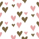 Spritzschutz Küche Heart Design