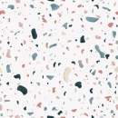 Spritzschutz Küche Terrazzo Muster