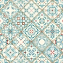 Türposter Anatolische Patchwork