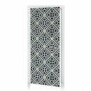 Türtapete Mosaik Ornament